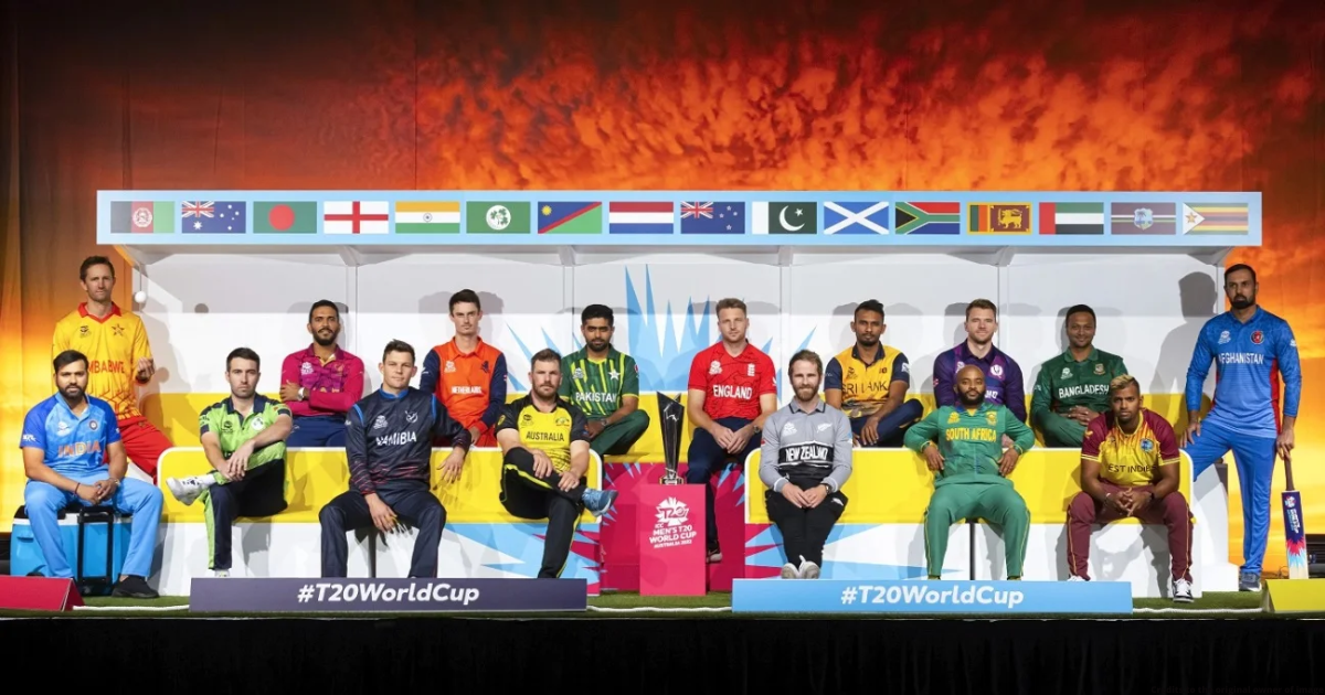 T20 World Cup Commences! All you need to know. Key Details, Teams & Schedule.